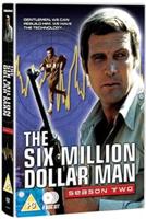 Six Million Dollar Man: Series 2