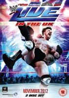 WWE: Live in the UK - November 2012