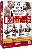 WWE: The Best PPV Matches of 2012