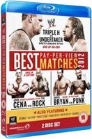 WWE: The Best PPV Matches of 2012