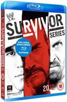 WWE: Survivor Series - 2012