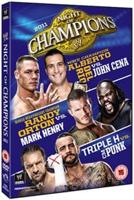 WWE: Night of Champions 2011