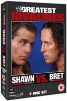 WWE&#39;s Greatest Rivalries: Shawn Michaels Vs Bret Hart