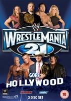 WWE: Wrestlemania 21