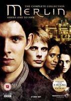 Merlin: The Complete Collection