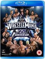 WWE: Wrestlemania 25