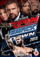 WWE: The Best of Raw and Smackdown 2013
