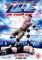 WWE: Live in the UK - November 2013