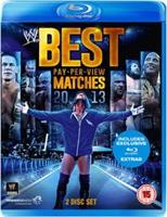WWE: The Best PPV Matches of 2013
