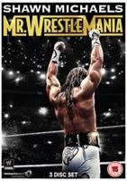 WWE: Shawn Michaels - Mr WrestleMania