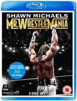 WWE: Shawn Michaels - Mr WrestleMania
