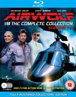 Airwolf: Series 1-3