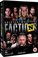 WWE: Wrestling&#39;s Greatest Factions