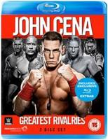 WWE: John Cena&#39;s Greatest Rivalries