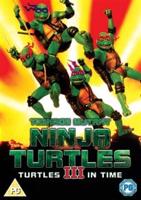 Teenage Mutant Ninja Turtles 3 - Turtles in Time