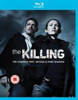 Killing: Season 1-3