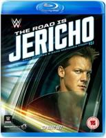 WWE: The Road Is Jericho - Epic Stories and Rare Matches from Y2J