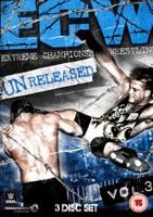 WWE: ECW - Unreleased Volume 3