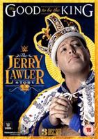 WWE: It&#39;s Good to Be the King - The Jerry Lawler Story