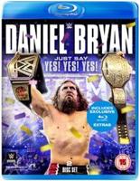 WWE: Daniel Bryan - Just Say Yes! Yes! Yes!