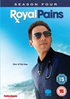 Royal Pains: Series Four
