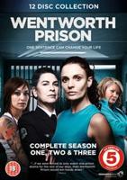 Wentworth Prison: Series 1-3