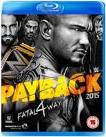 WWE: Payback 2015