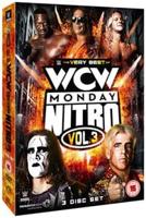 WWE: The Best of WCW Monday Night Nitro - Volume 3
