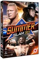 WWE: Summerslam 2015
