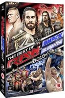 WWE: The Best of Raw and Smackdown 2015