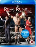 WWE: Royal Rumble 2016