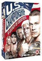 WWE: United States Championship - A Legacy of Greatness