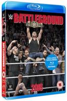 WWE: Battleground 2016