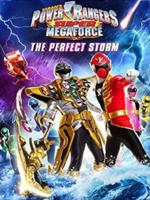 Power Rangers: Super Megaforce - Volume 2: The Perfect Storm