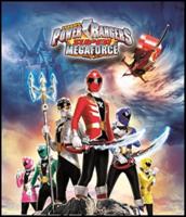 Power Rangers: Super Megaforce - Volume 3