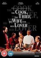Cook, the Thief, His Wife and Her Lover