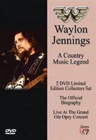 Waylon Jennings: A Country Music Legend