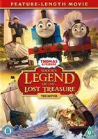 Thomas the Tank Engine and Friends: Sodor&#39;s Legend of the Lost...