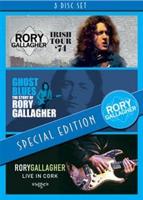 Rory Gallagher: Irish Tour 1974/Ghost Blues/Live in Cork