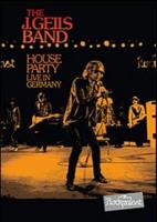 J. Giels Band: House Party Live in Germany