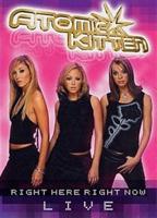Atomic Kitten: Right Here Right Now - Live