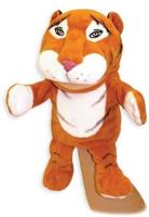Tiger Who Came To Tea Hand Puppet 30cm