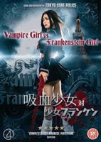 Vampire Girl Vs Frankenstein Girl