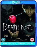 Death Note 1 and 2