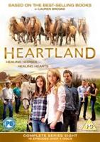 Heartland: The Complete Eighth Season