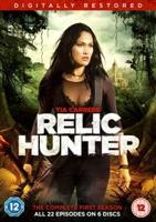Relic Hunter: Season 1