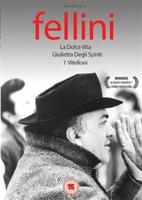 Fellini: La Dolce Vita/Giuliette Degli Spiriti/I Vitelloni