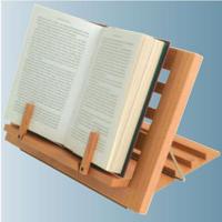 WOODEN READING REST