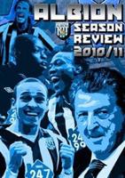 West Bromwich Albion: Season Review 2010/2011