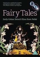 Fairy Tales - Early Colour Stencil Films from Path??